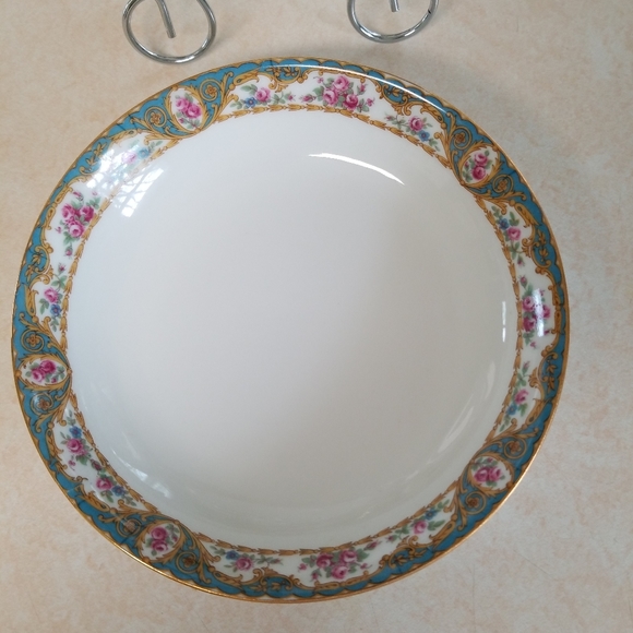 Bowa & Dotter Limoges France 5 pc Place Setting - Picture 4 of 8